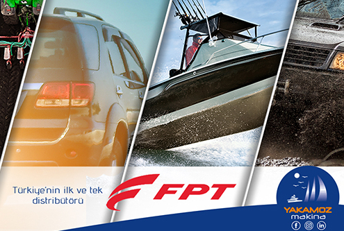 FPT Türkiye Yakamoz Makina Distribütör